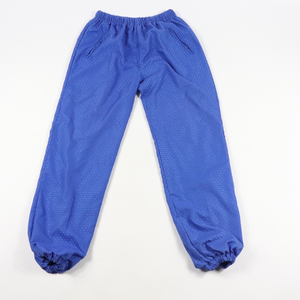 Vintage Avia Geometric Joggers Jogger Pants Blue